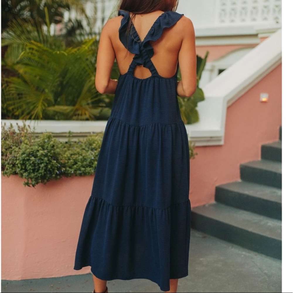 Vestique maxi